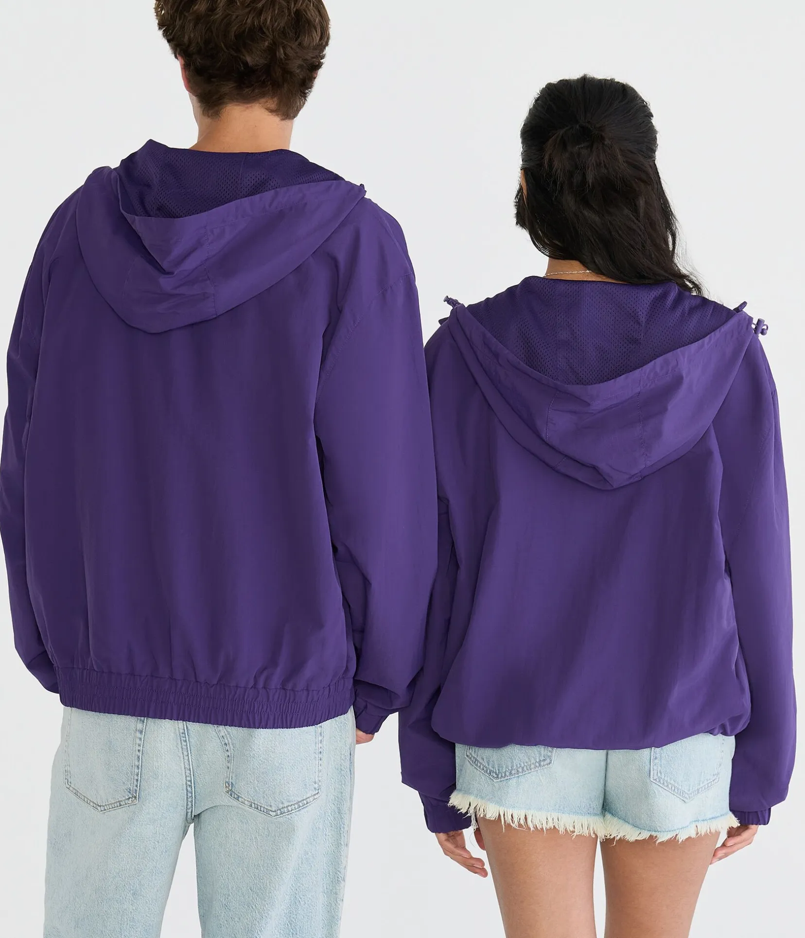 Los Angeles Lakers Hooded Track Jacket