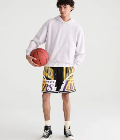 Los Angeles Lakers Mesh Shorts