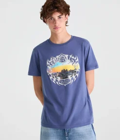 Los Angeles Tattoo Graphic Tee