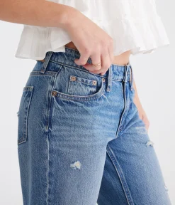 Low-Rise Baggy Jean