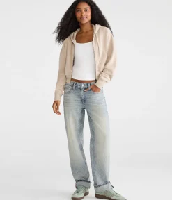 Low-Rise Baggy Jean