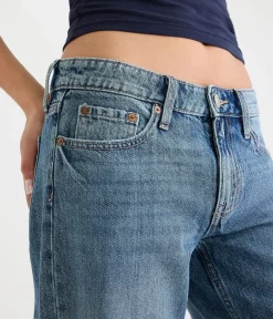 Low-Rise Baggy Jean