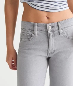 Low-Rise Baggy Jean