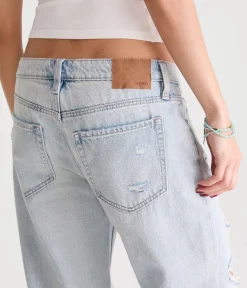 Low-Rise Baggy Jean