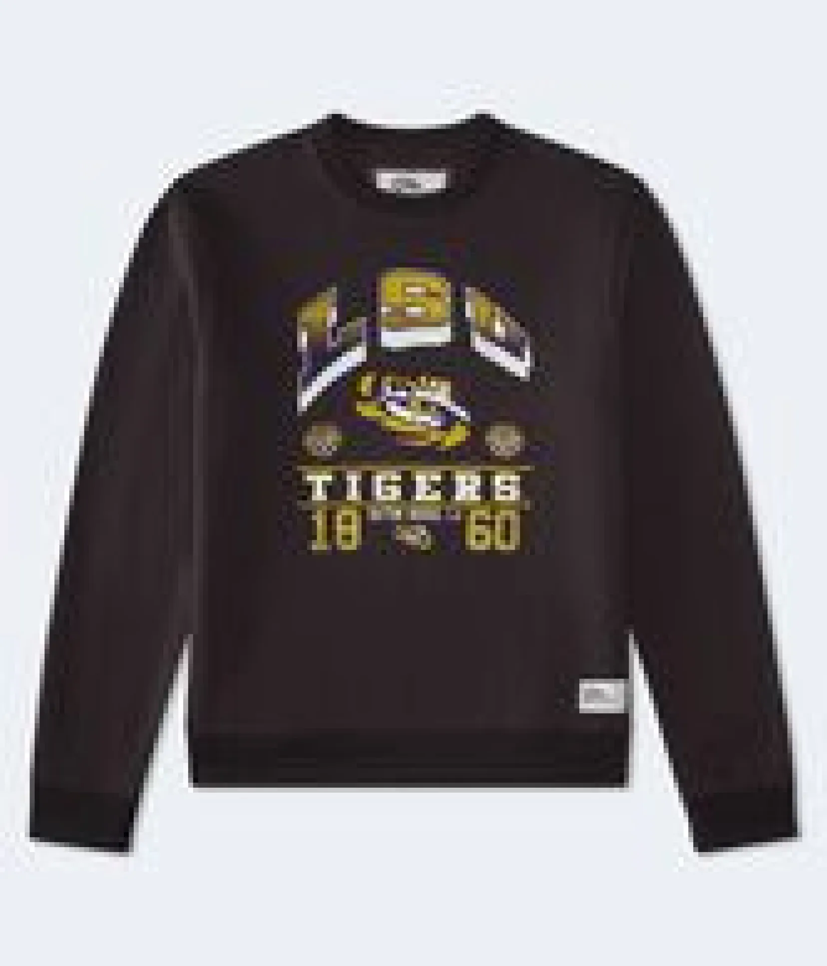 LSU Tigers Crew Sweatshirt