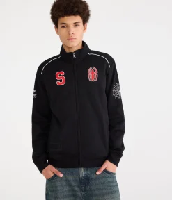 Marvel | Aéropostale Spider-Man Fleece Track Jacket