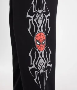 Marvel | Aéropostale Spider-Man Arachnids Straight Leg Sweatpants