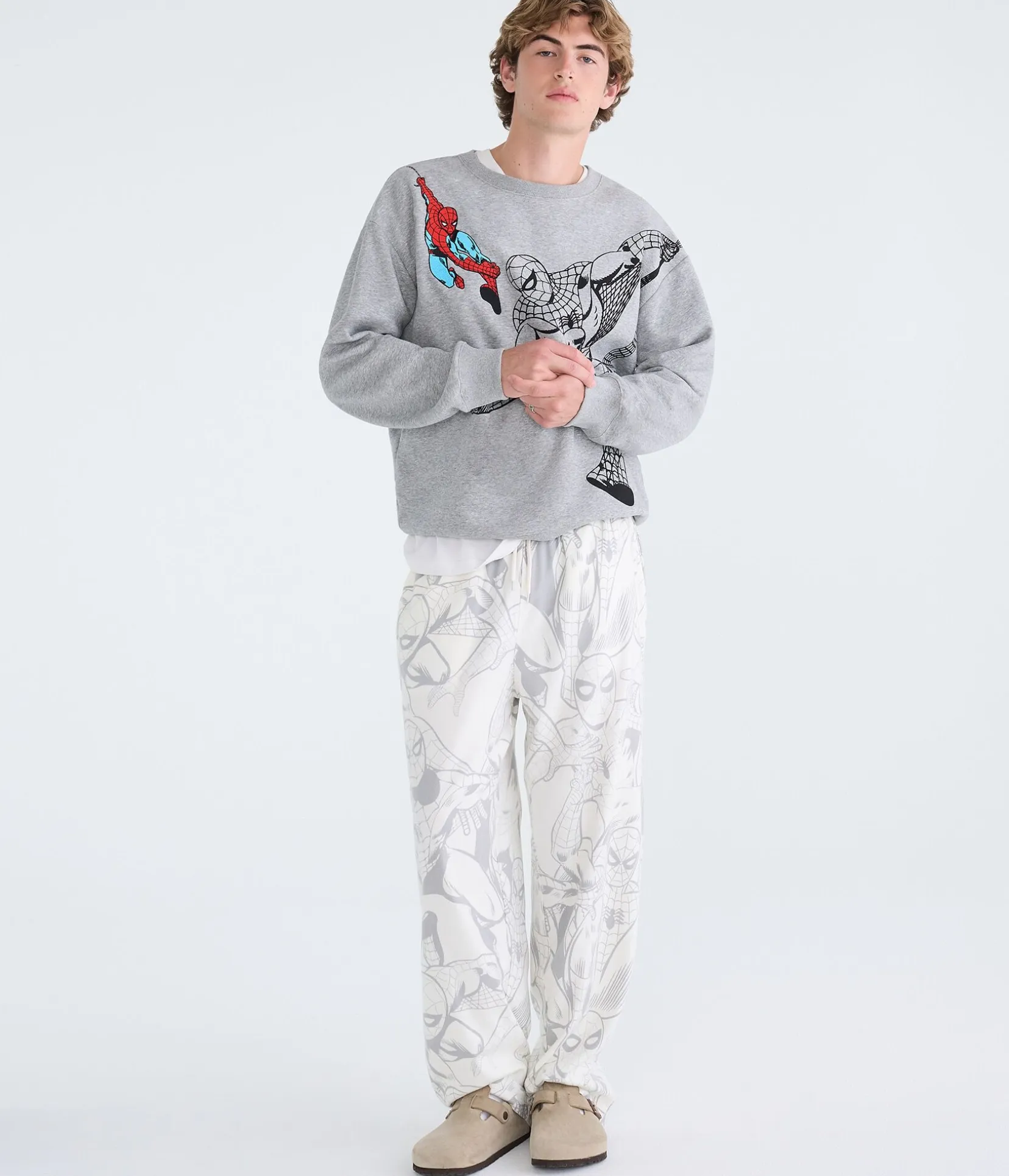 Marvel | Aéropostale Spider-Man Lounge Pants