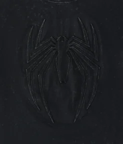 Marvel | Aéropostale Spider-Man Embossed Logo Graphic Tee