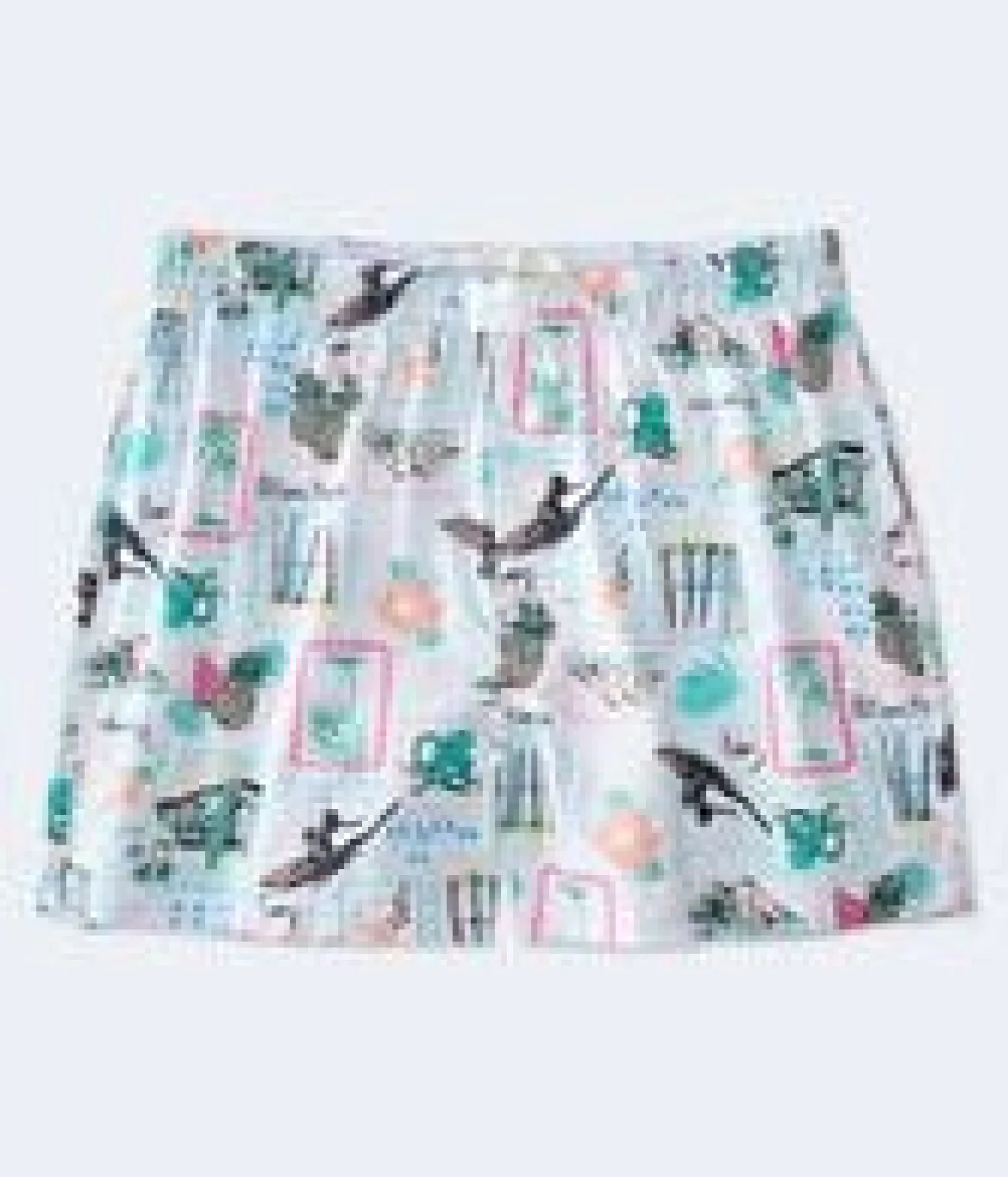 Maui Surfing 4" Woven Boxers