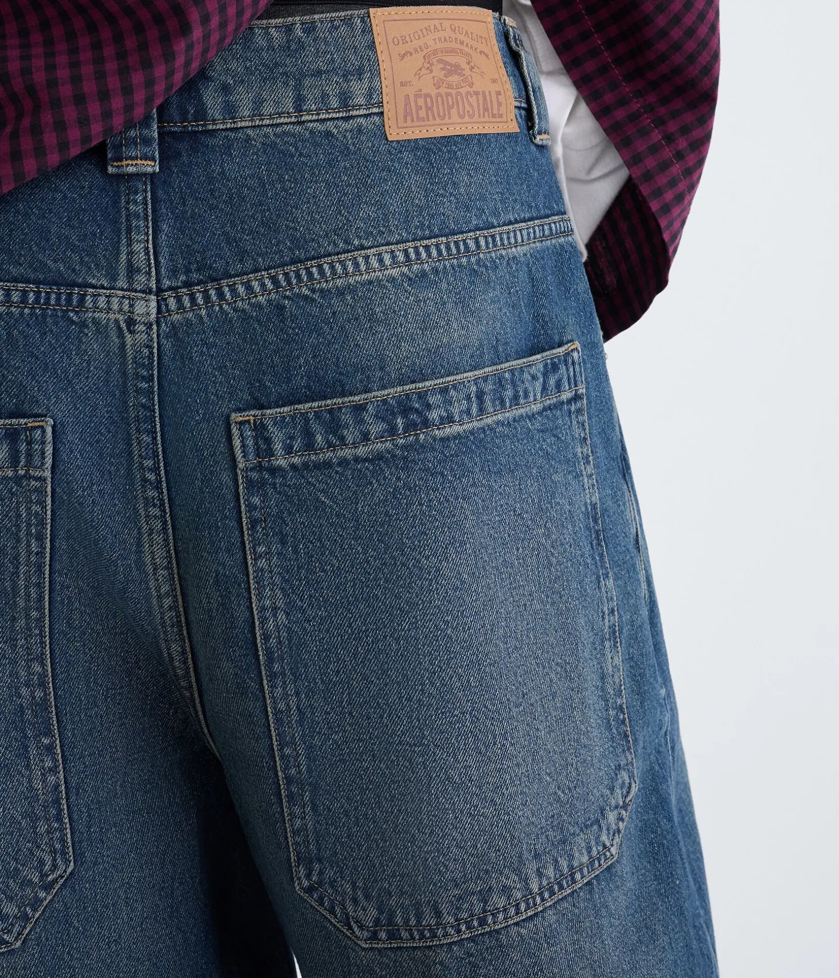 Mega Baggy Jean