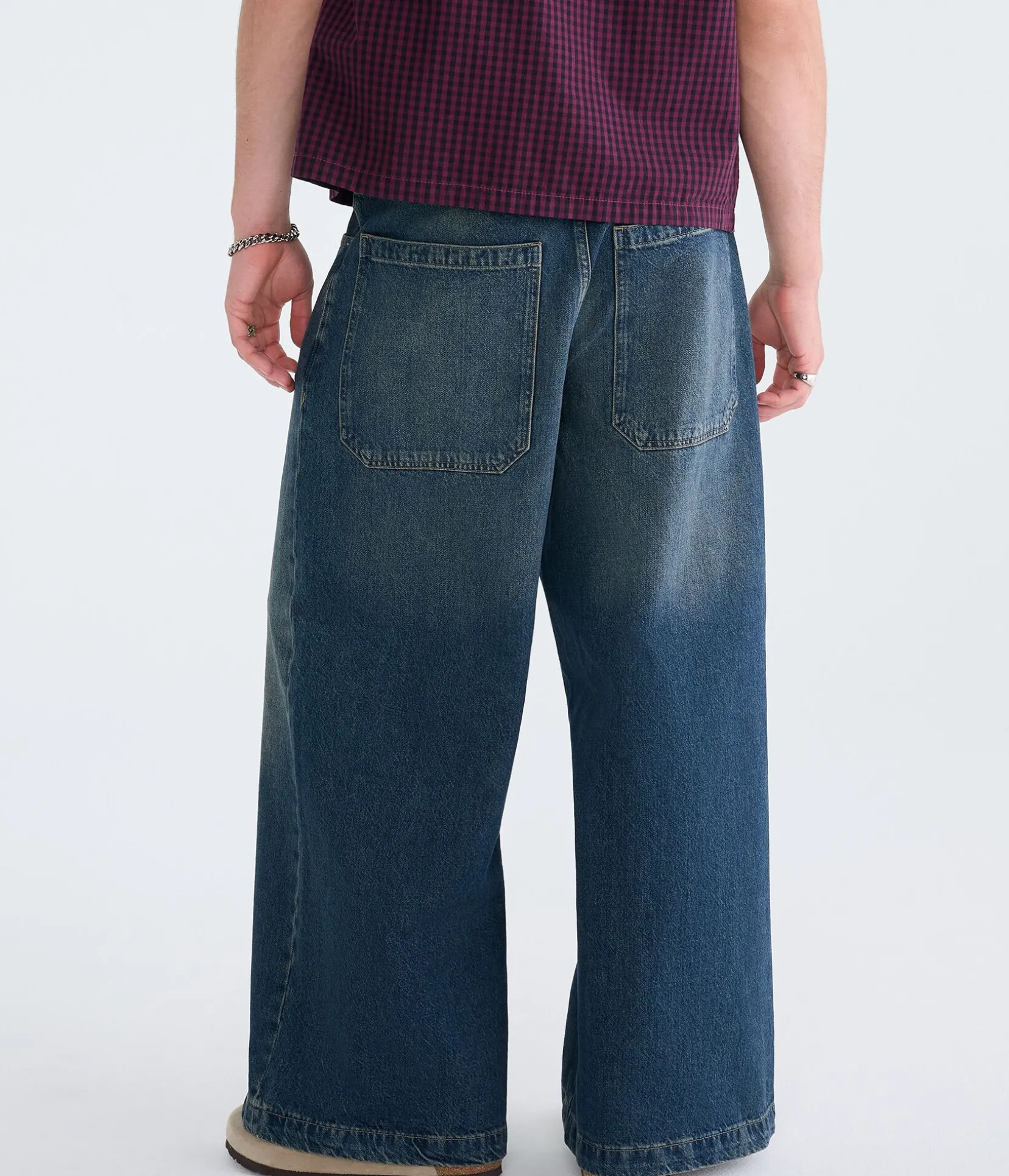 Mega Baggy Jean