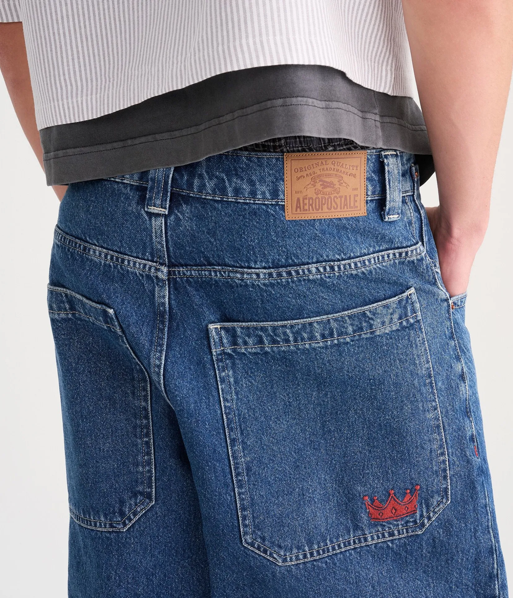 Mega Baggy Jean