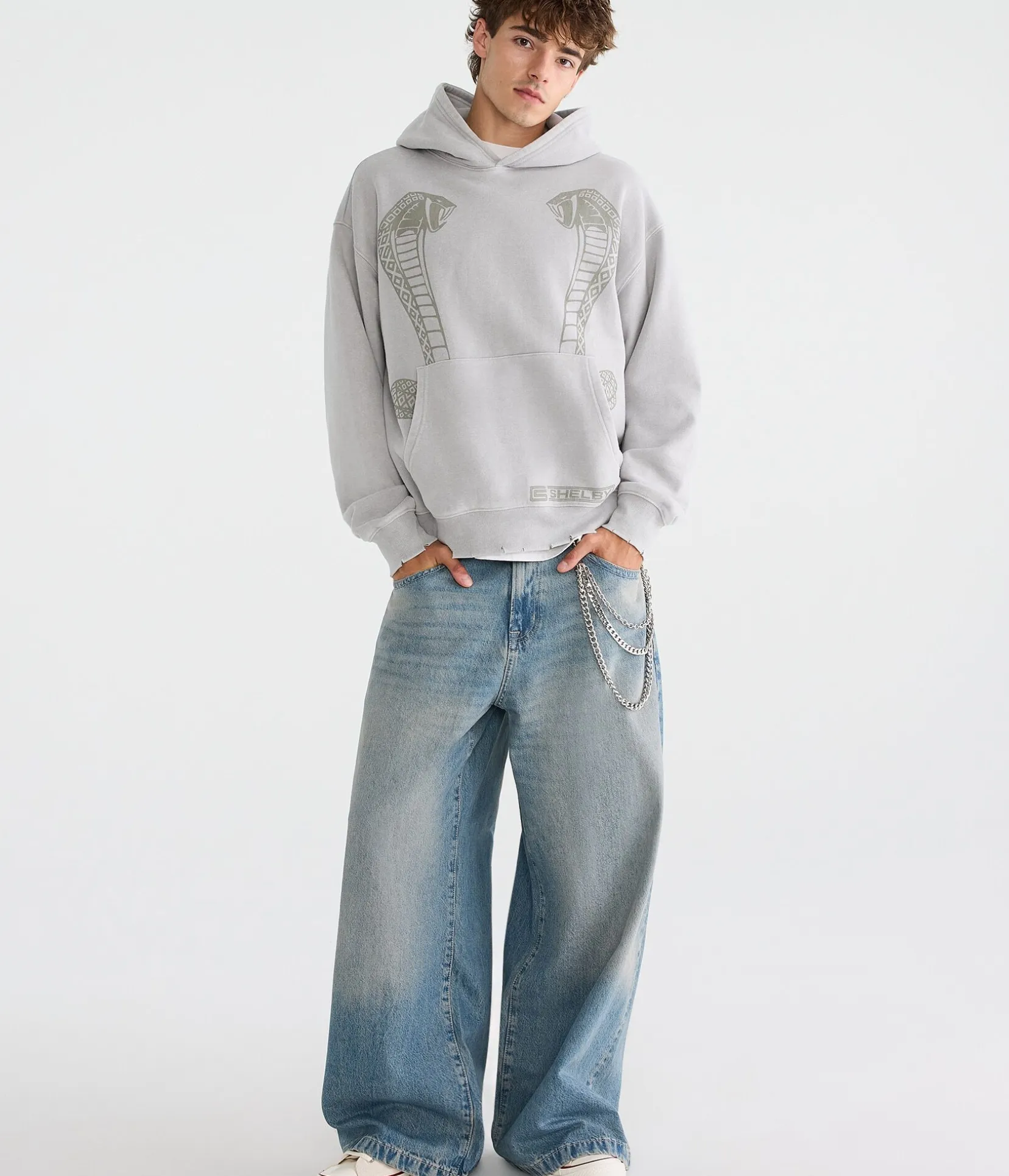 Mega Baggy Jean