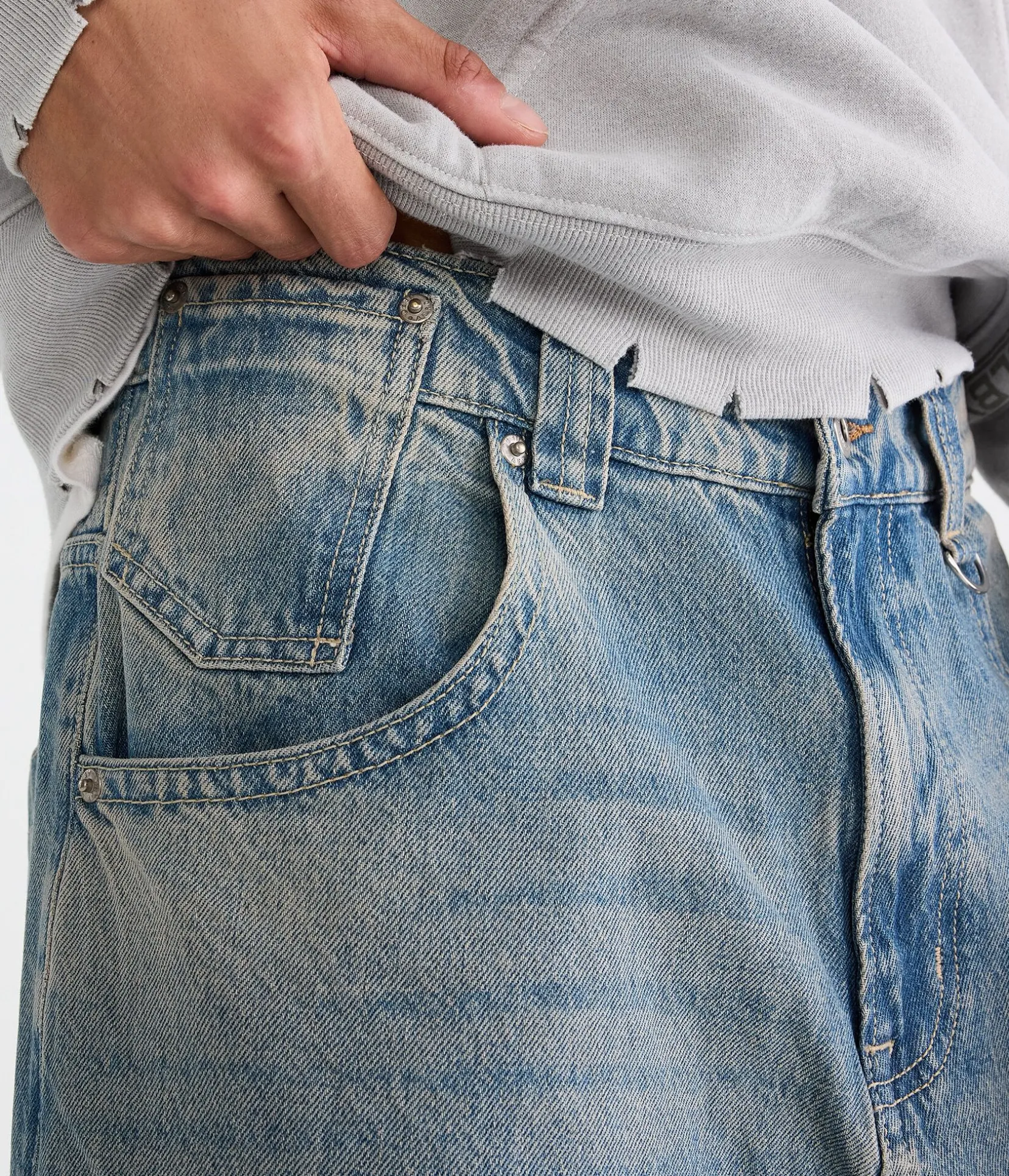 Mega Baggy Jean