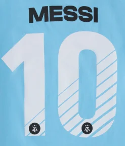 Messi Football Relaxed Graphic Tee