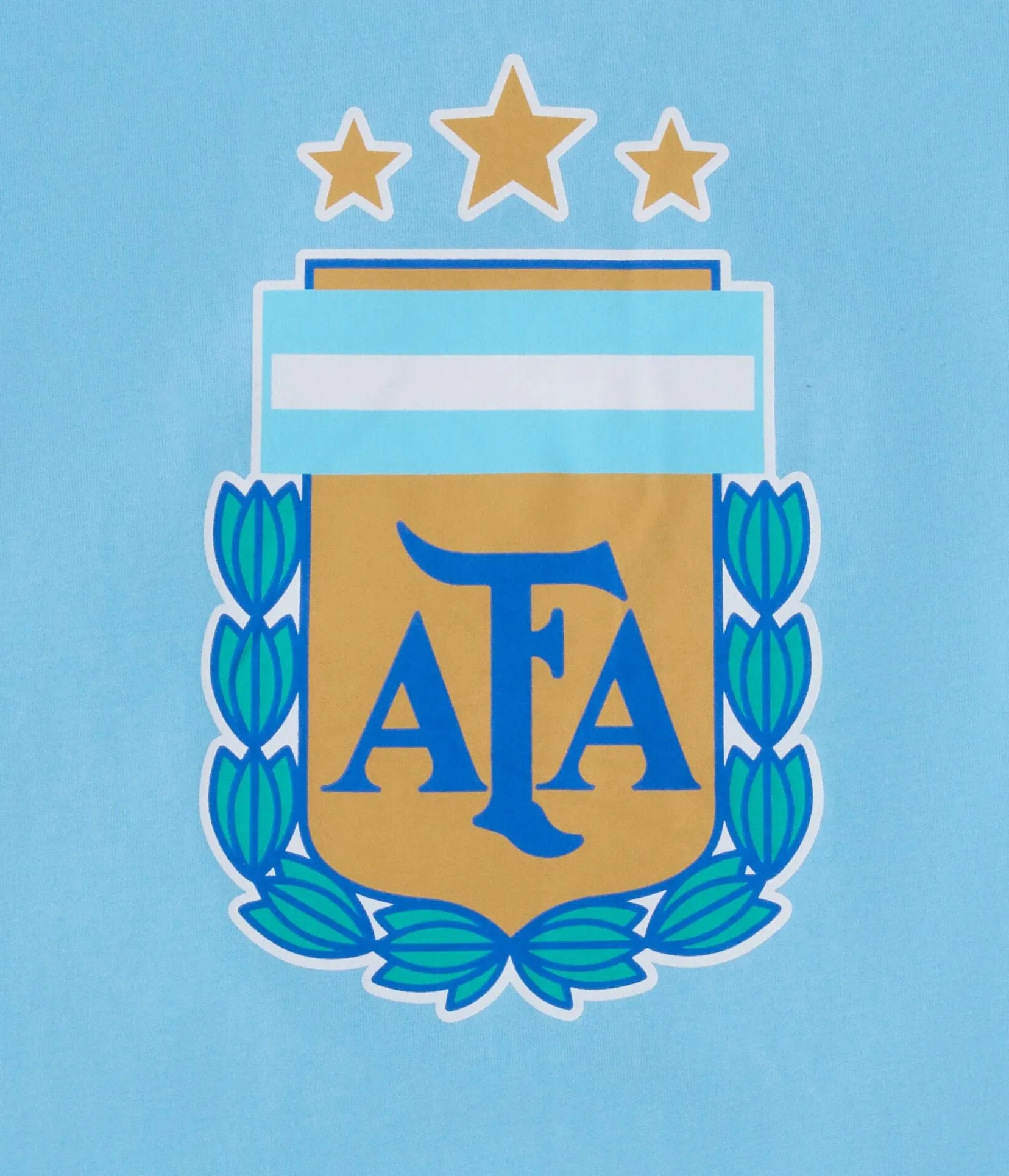 Messi Football Relaxed Graphic Tee