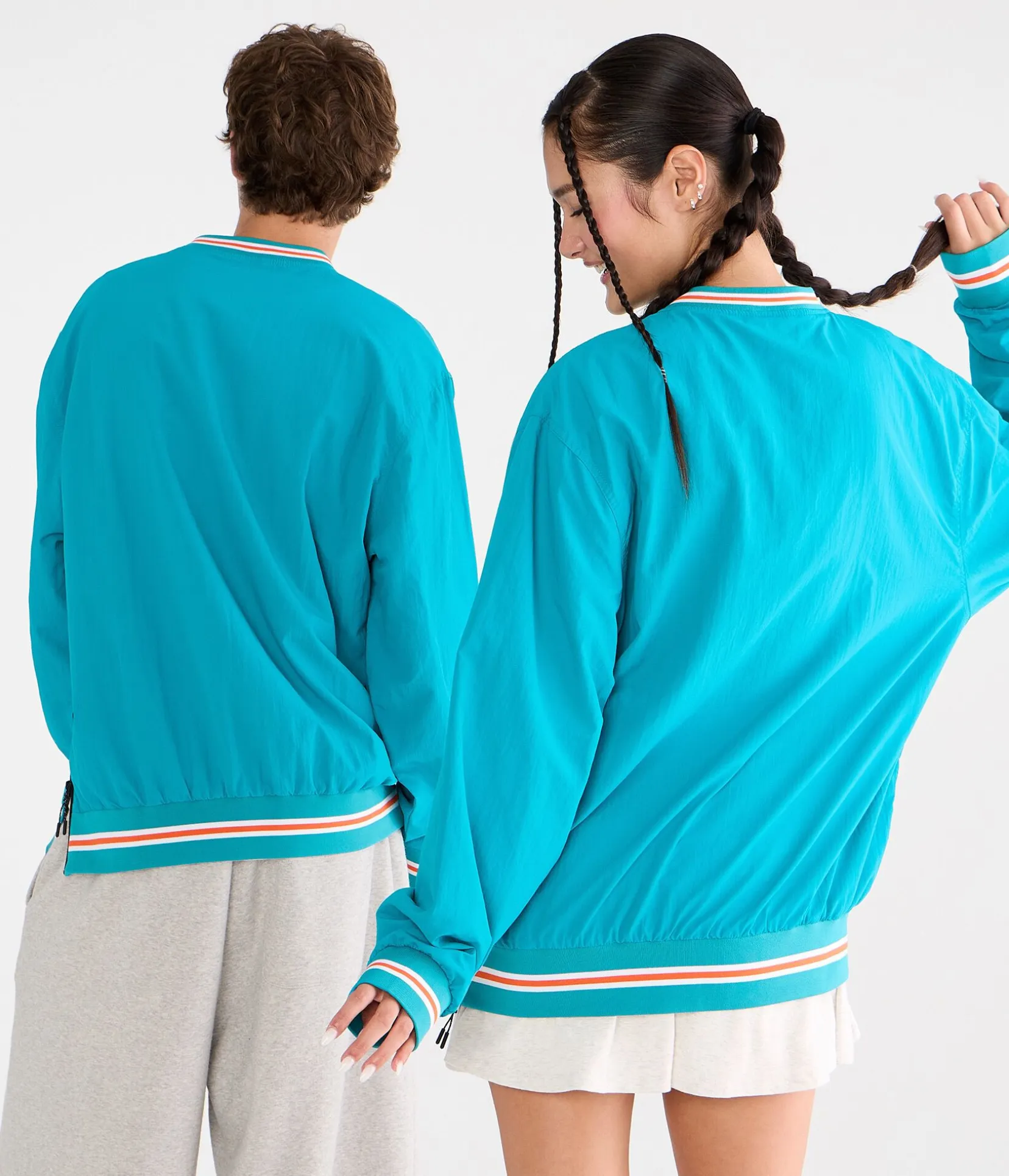 Miami Dolphins Trainer's Jacket