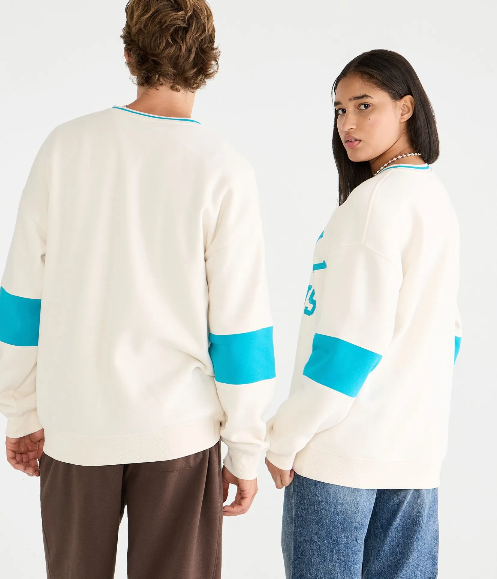 Miami Dolphins V-Neck Sweatshirt