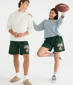 Miami Hurricanes Mesh Shorts