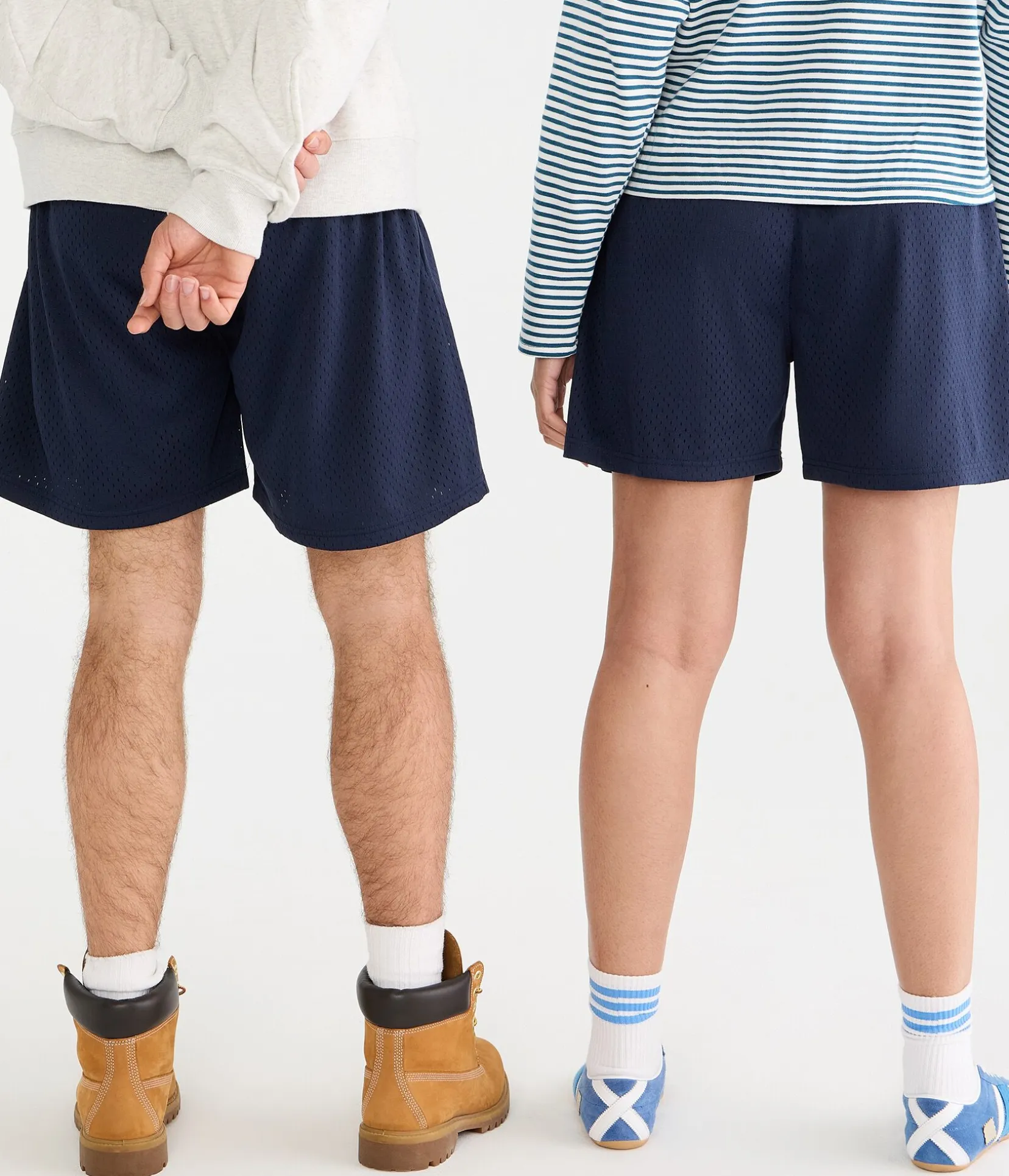 Michigan Wolverines Mesh Shorts