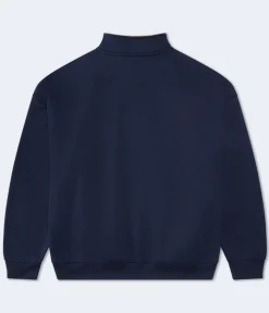 Michigan Wolverines Quarter-Zip Sweatshirt