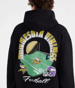 Minnesota Vikings Field Goal Pullover Hoodie