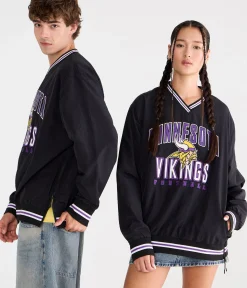 Minnesota Vikings Trainer's Jacket
