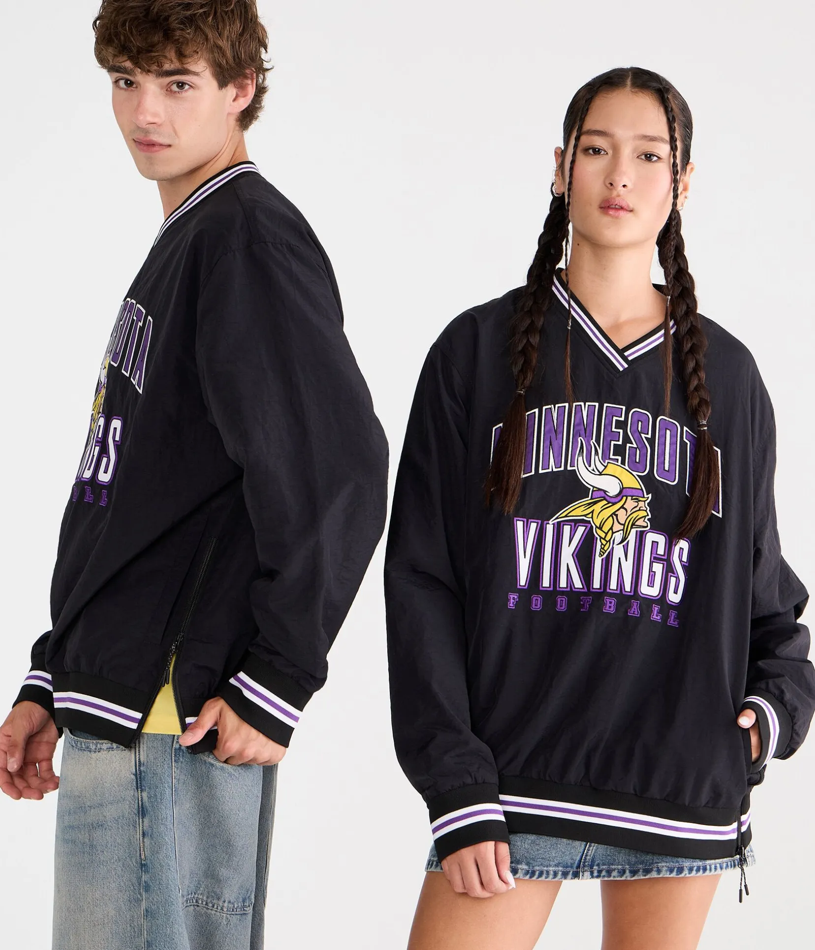 Minnesota Vikings Trainer's Jacket
