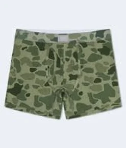 Modern Camo 4.5" Boxer Brief