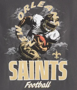 New Orleans Saints Player Relaxed Graphic Tee