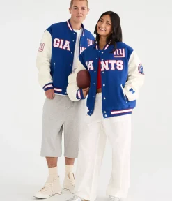 New York Giants Bomber Jacket