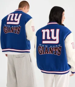 New York Giants Bomber Jacket