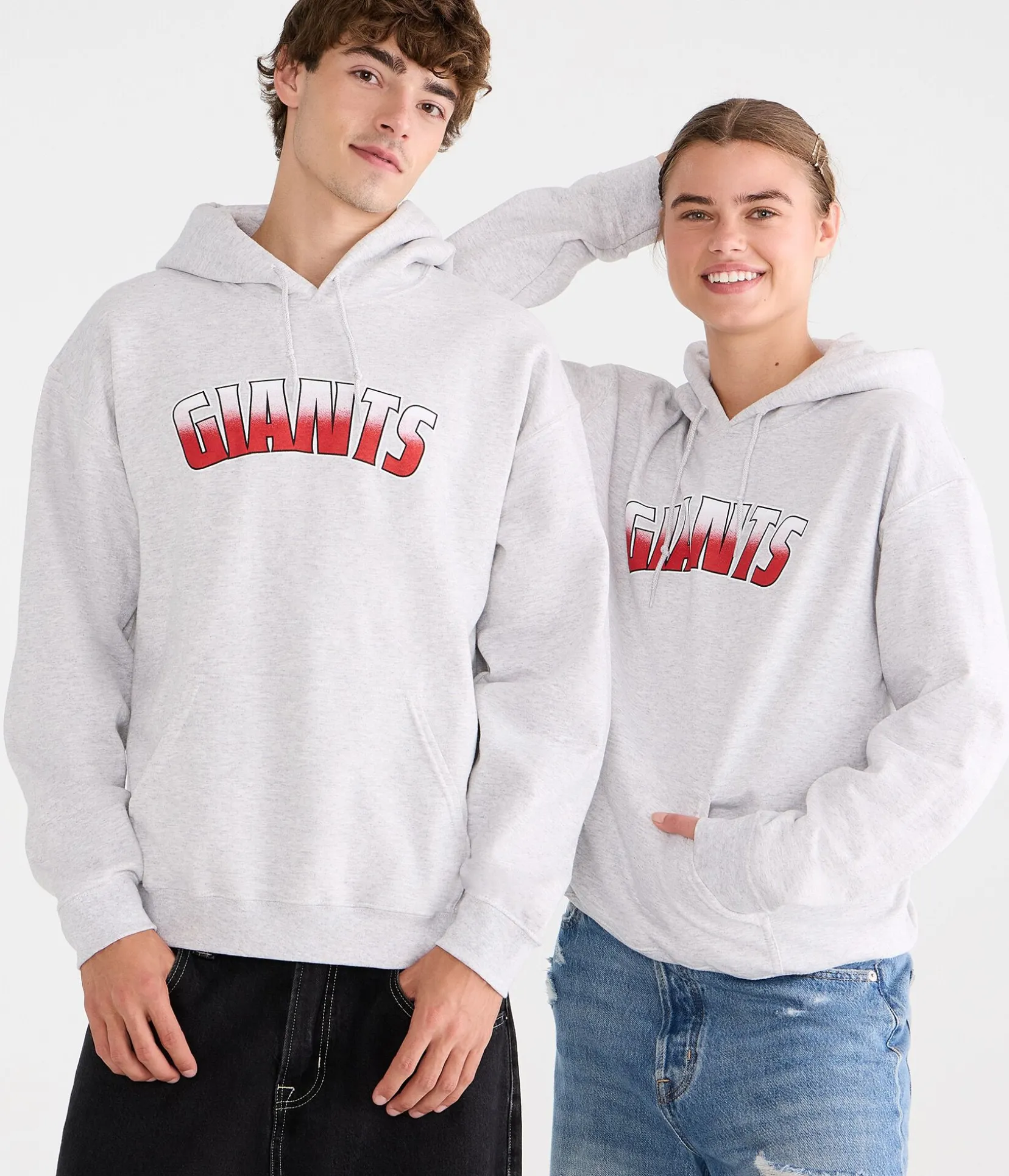 New York Giants Field Goal Pullover Hoodie