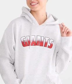 New York Giants Field Goal Pullover Hoodie
