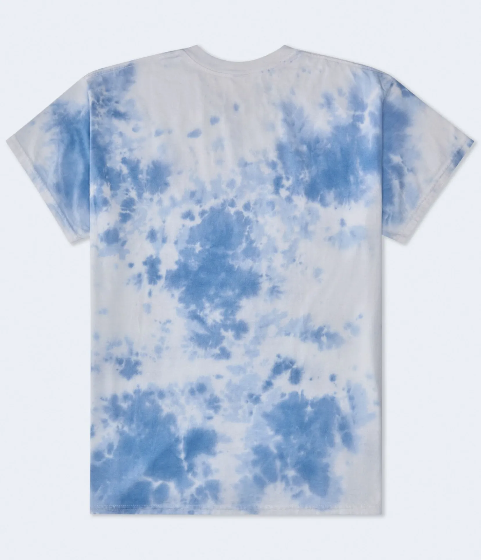 New York Giants Tie-Dye Relaxed Graphic Tee
