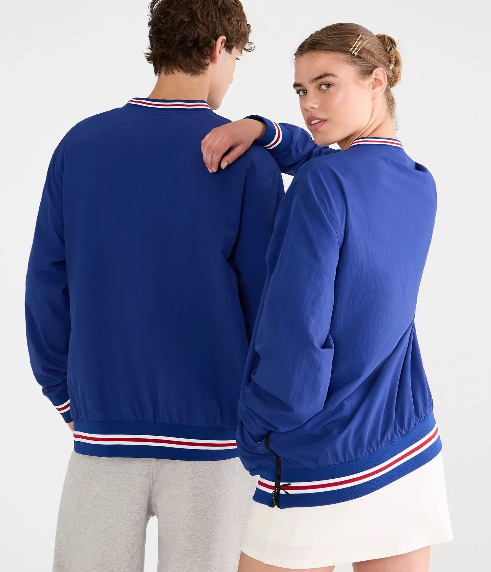 New York Giants Trainer's Jacket