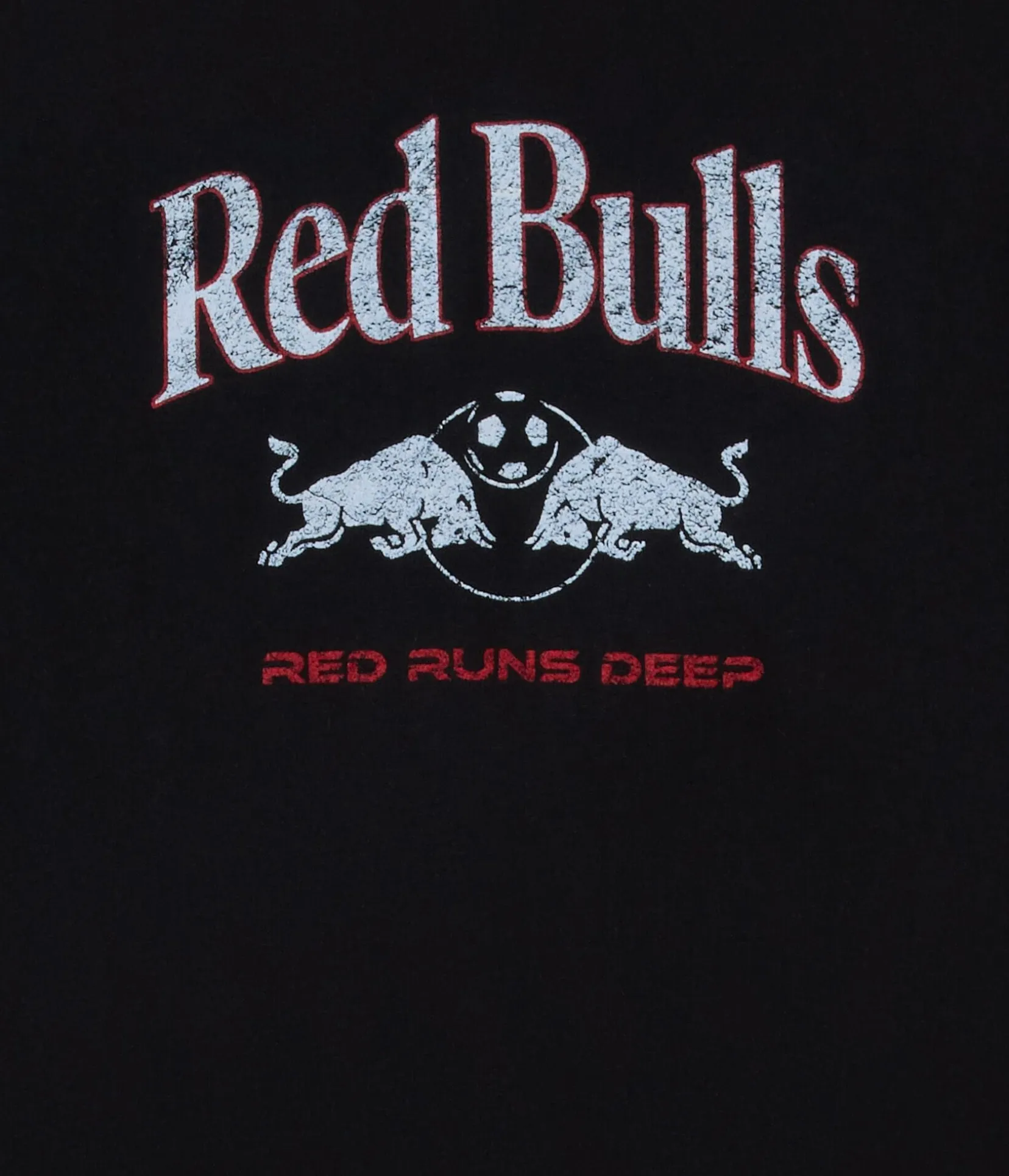 New York Red Bulls Relaxed Graphic Tee