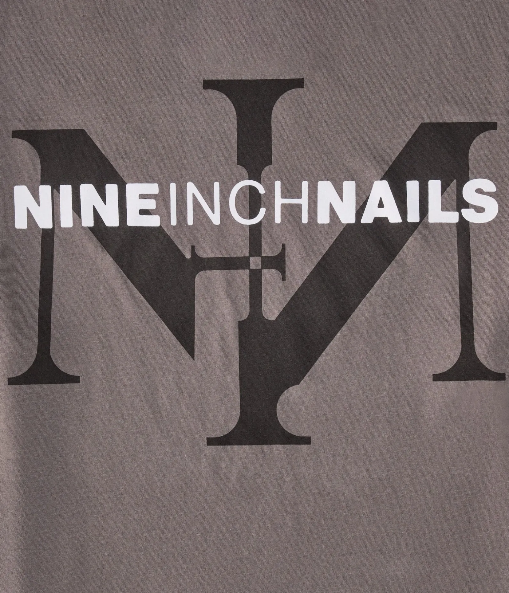 Nine Inch Nails Relaxed Graphic Tee