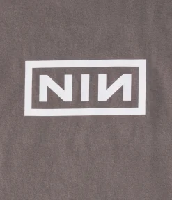 Nine Inch Nails Relaxed Graphic Tee