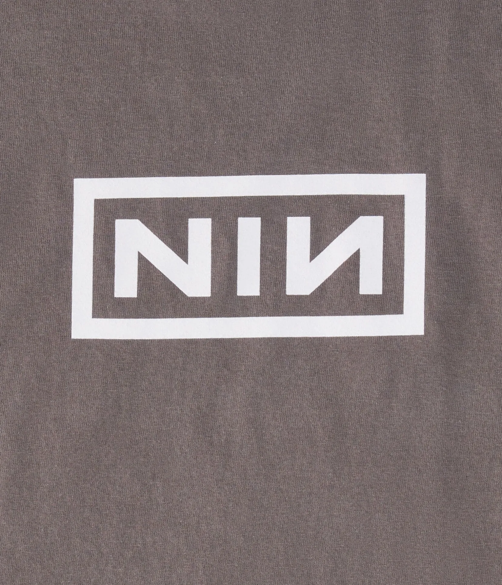 Nine Inch Nails Relaxed Graphic Tee
