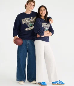 Notre Dame Fightin' Irish Crew Sweatshirt
