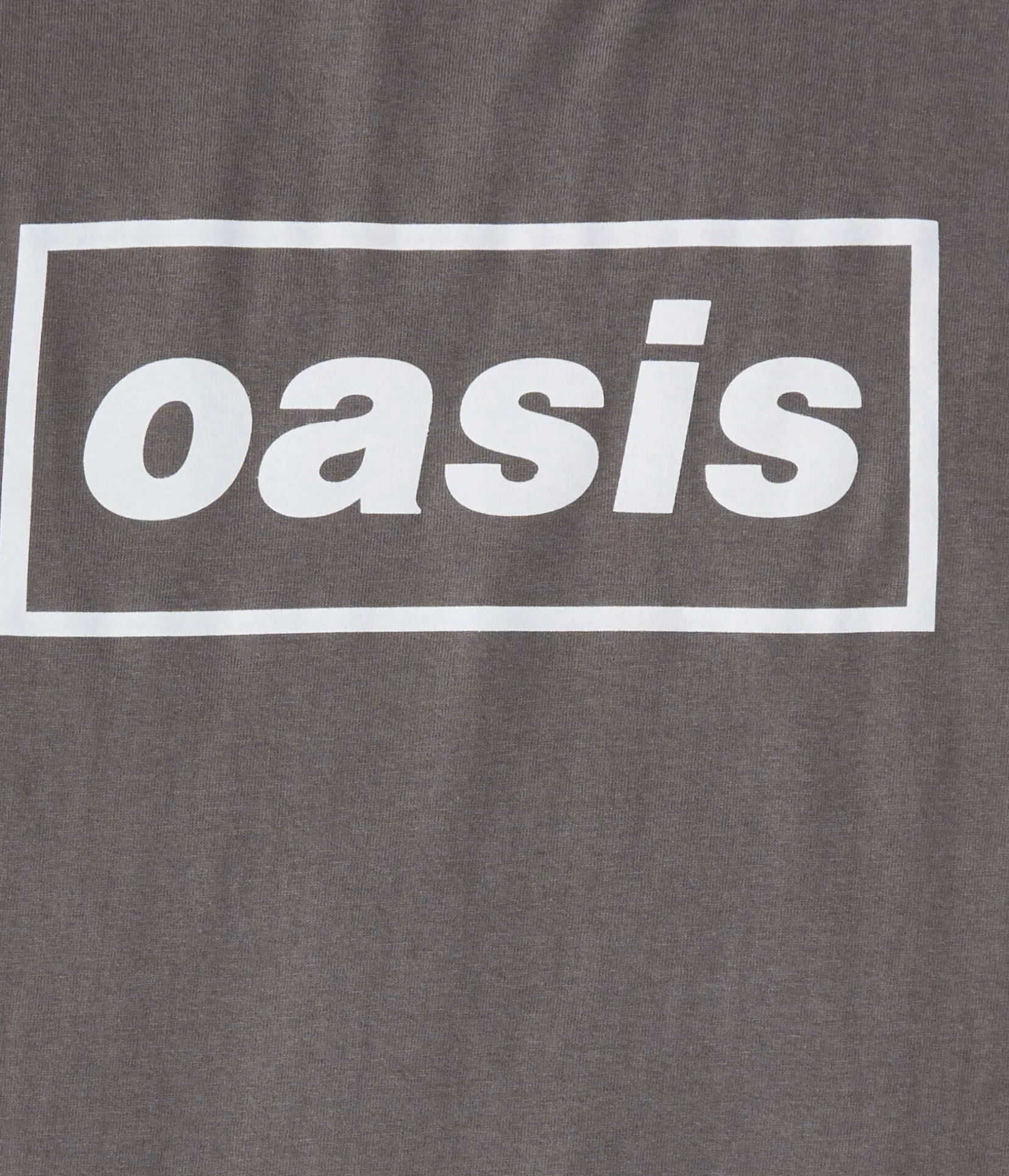 Oasis Relaxed Graphic Tee