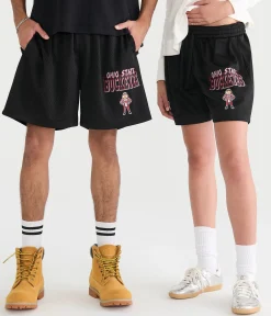 Ohio State Buckeyes Mesh Shorts