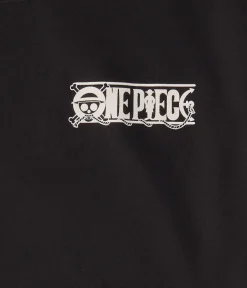 One Piece Anime Relaxed Graphic Tee