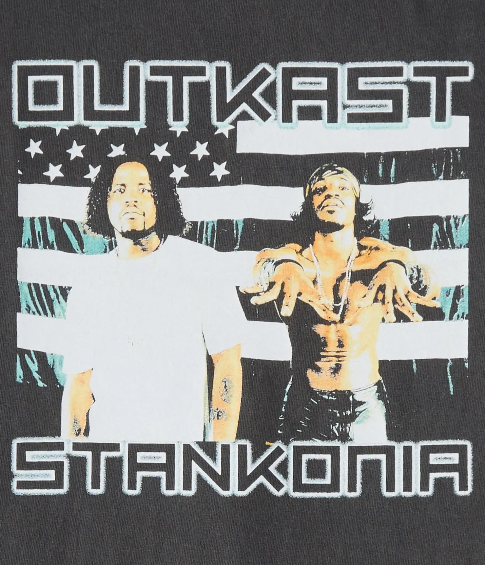 Outkast Stankonia Relaxed Graphic Tee