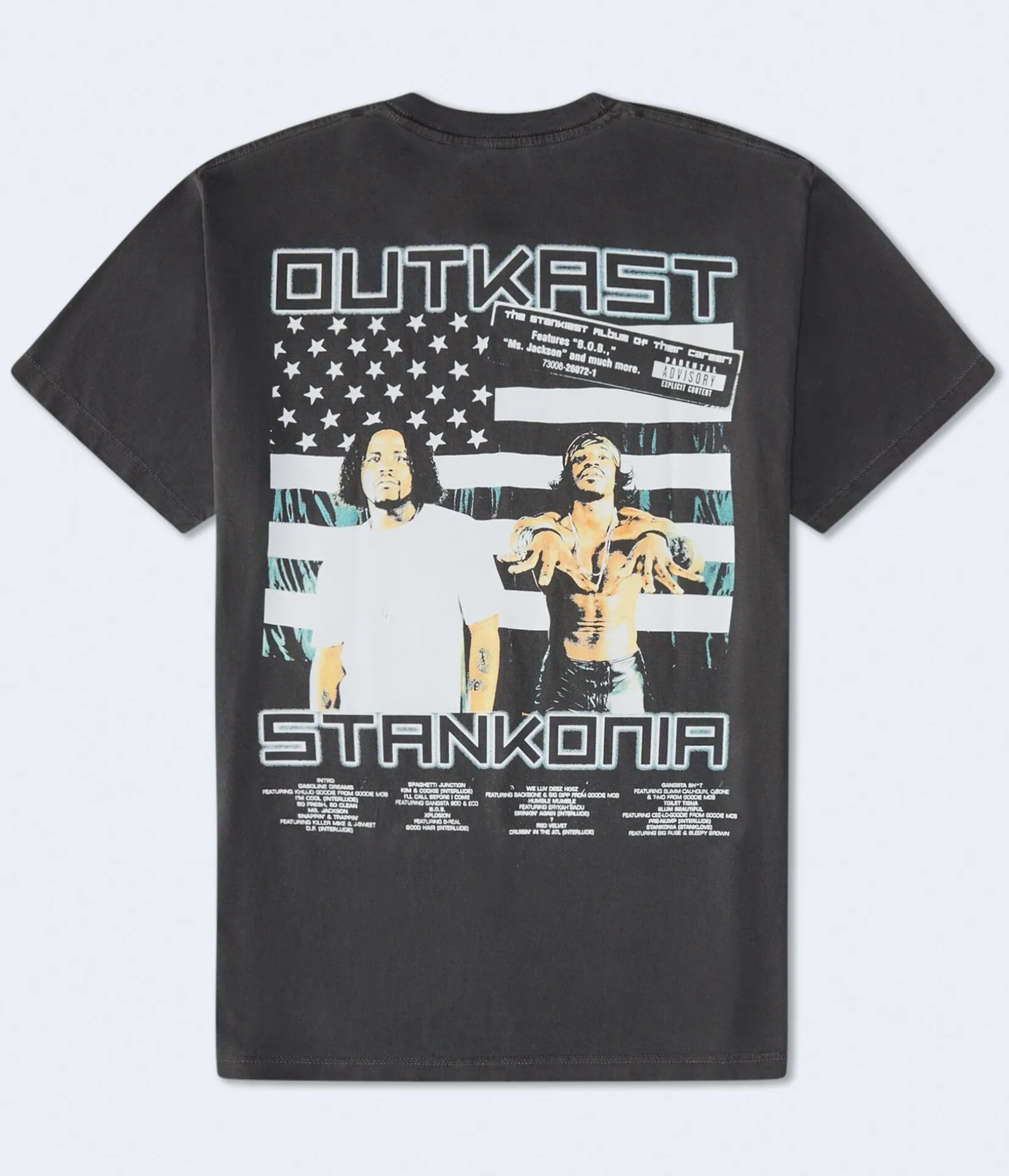 Outkast Stankonia Relaxed Graphic Tee