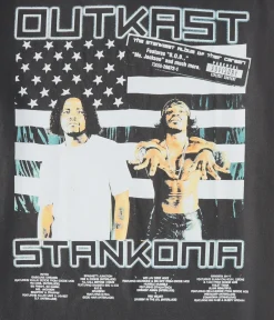 Outkast Stankonia Relaxed Graphic Tee