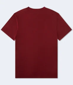 Oversized Letter 1987 Graphic Tee