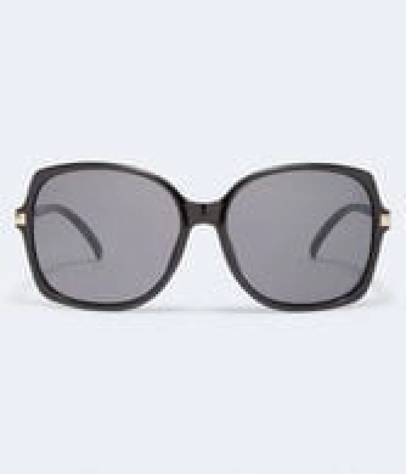Oversized Square Sunglasses